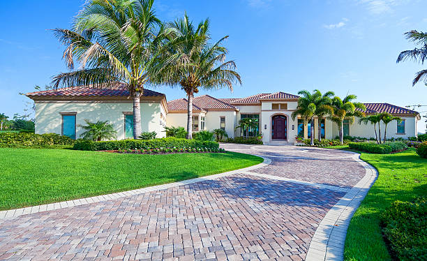 Best Concrete Paver Driveway  in Valle Vista, AZ